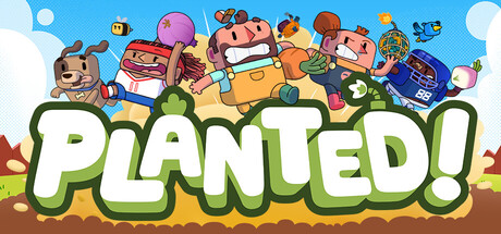 Planted! official game artwork