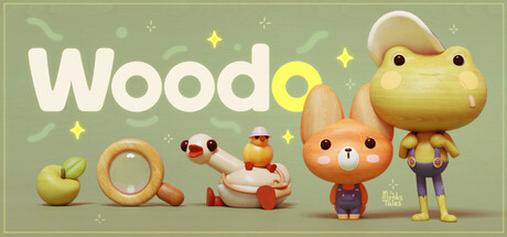 Woodo official game artwork