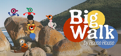 Big Walk official game artwork