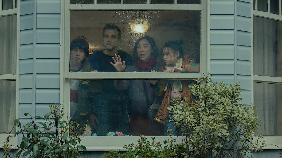 The Last House official image