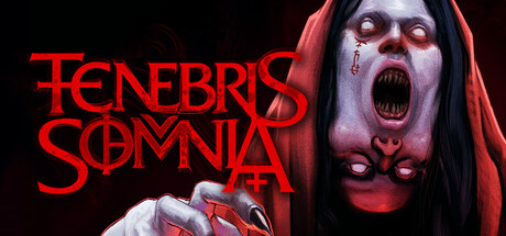 Tenebris Somnia official game artwork
