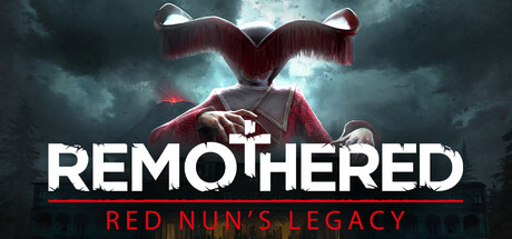 Remothered: Red Nun's Legacy official game artwork