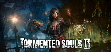 Tormented Souls II official game artwork
