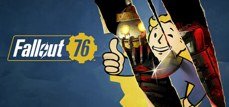 Fallout 76 official game artwork