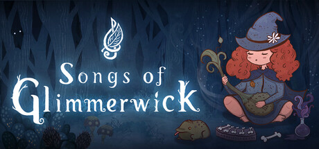 Songs of Glimmerwick official game artwork