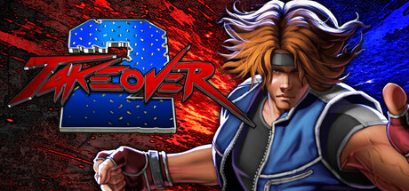 Takeover 2 official game artwork