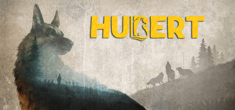 Hubert official game artwork