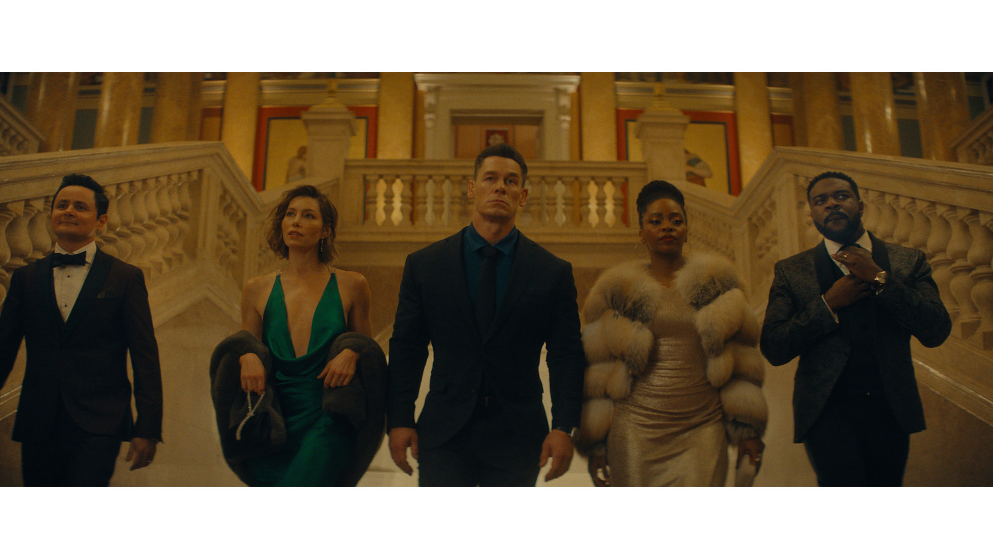 Matchbox: The Movie official first-look production still