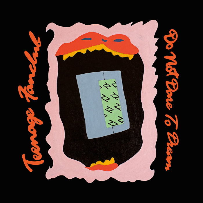 Teenage Fanclub Do Not Dare to Dream official album cover