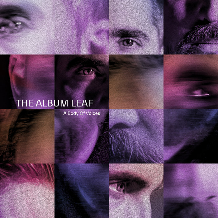 The Album Leaf A Body of Voices official album cover