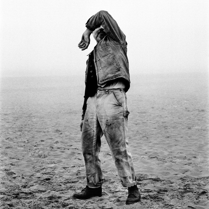 The Tallest Man On Earth Just Beyond Endless Mountain official album cover
