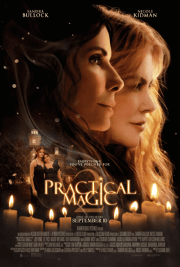 Practical Magic 2 theatrical poster