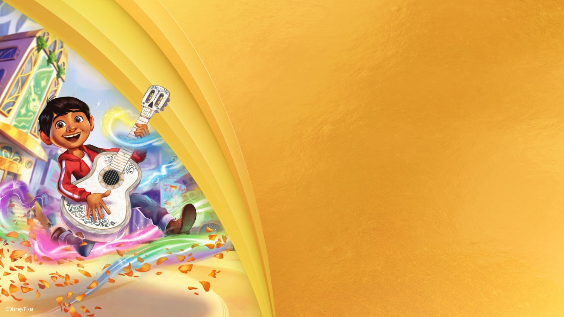 Disney Lorcana: Hyperia City official product artwork
