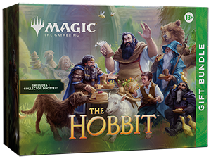 Magic: The Gathering | The Hobbit Gift Bundle official product artwork