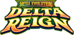 Pokémon TCG: Mega Evolution—Delta Reign official artwork