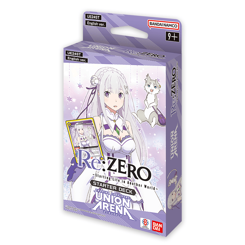Re:ZERO -Starting Life in Another World- official product artwork