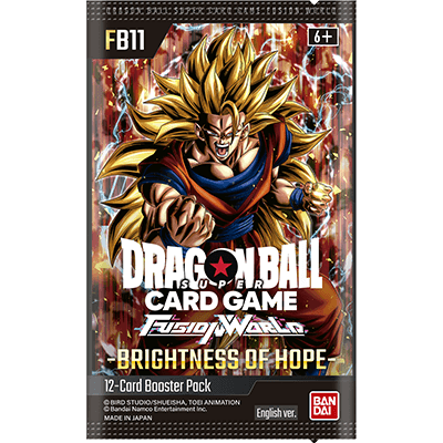 Brightness of Hope official product artwork