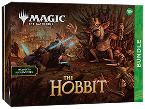 Magic: The Gathering | The Hobbit Bundle official product artwork