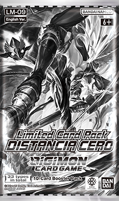 Distancia Cero official product artwork