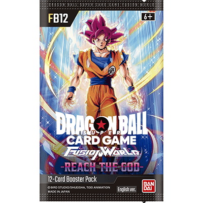 Reach the God official product artwork