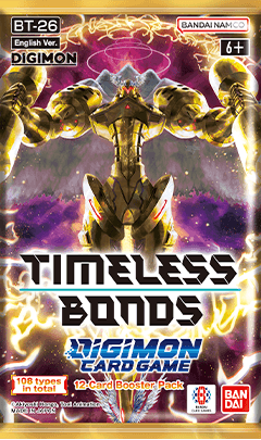 Timeless Bonds official product artwork