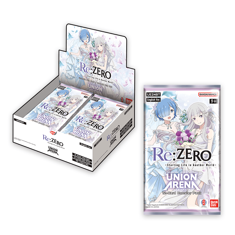 Re:ZERO -Starting Life in Another World- official product artwork