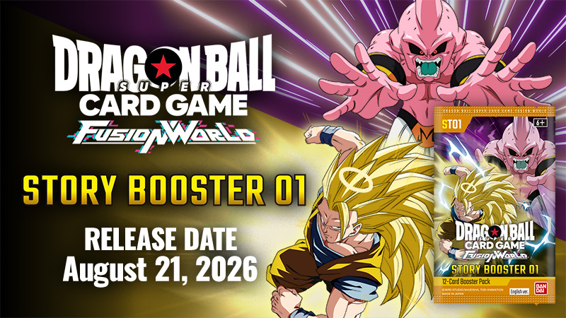 Story Booster 01 official product artwork