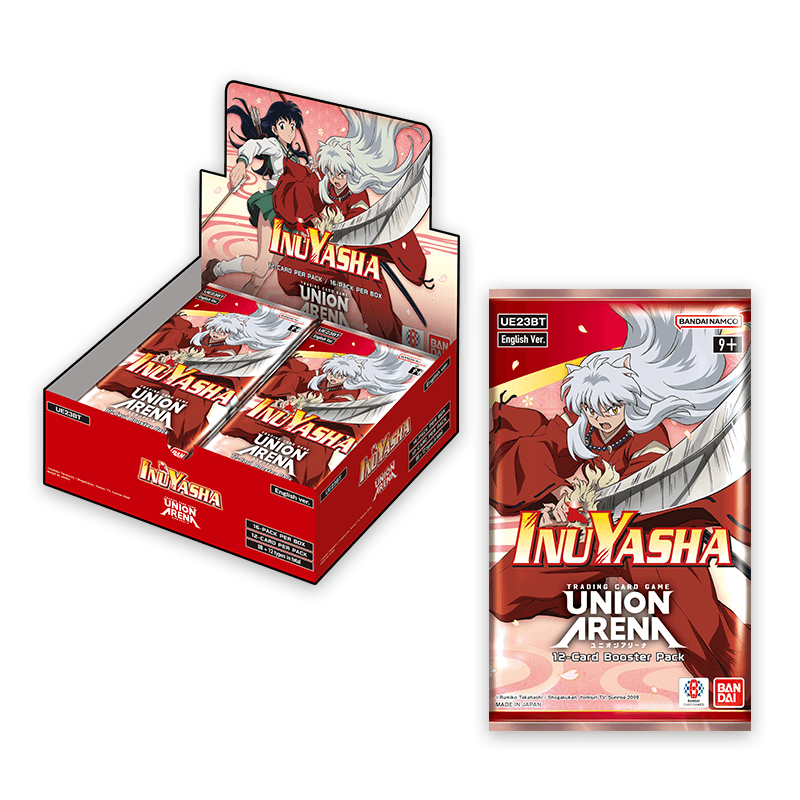 INUYASHA official product artwork