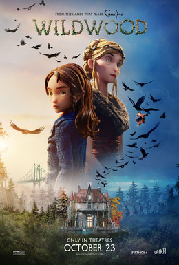 Wildwood theatrical poster