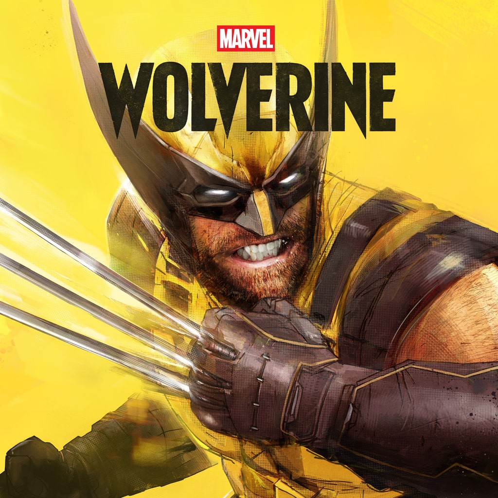 Marvel’s Wolverine promotional artwork